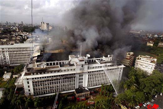 Mantralaya fire